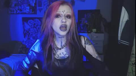 Insunnity666 online show from 01.11.26