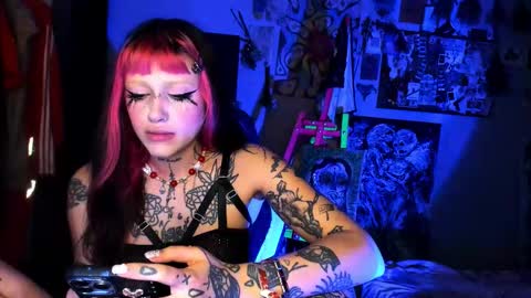 Insunnity666 online show from 03.21.26