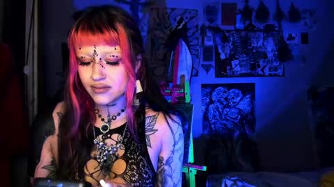 Insunnity666 online show from 04.13.26