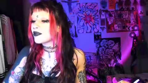 Snapshot of insunnity666 chatting on 07.01.26 Insunnity666 online show from 07.01.26