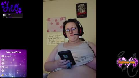 Reigning Leo online show from 02.06.26