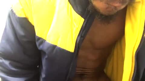 Snapshot of internationalgodfather chatting on 02.18.25 InternationalGodFather online show from 02.18.25