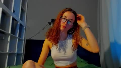 Snapshot of internetsexplorer chatting on 03.13.26 Bernadette Join online show from 03.13.26