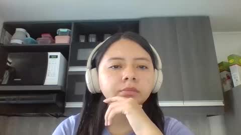 Snapshot of inthegreenway chatting on 09.15.25 Iris 3 online show from 09.15.25