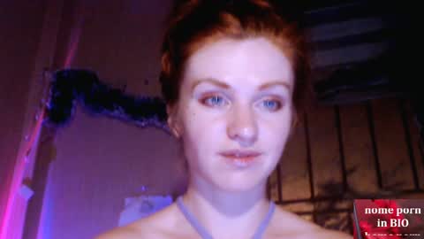 Snapshot of inthewildxxx chatting on 02.19.25 Cassie online show from 02.19.25