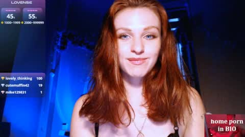 Snapshot of inthewildxxx chatting on 02.28.25 Cassie online show from 02.28.25