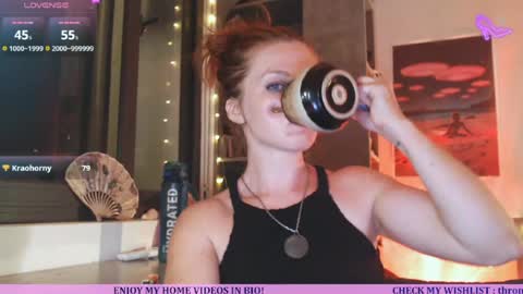 Snapshot of inthewildxxx chatting on 05.11.26 Cassie online show from 05.11.26