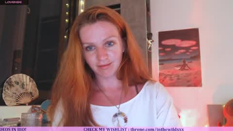 Snapshot of inthewildxxx chatting on 05.31.26 Cassie online show from 05.31.26