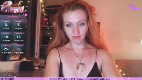Snapshot of inthewildxxx chatting on 06.08.26 Cassie online show from 06.08.26