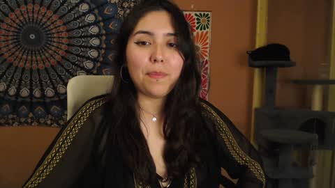 Snapshot of intimatetales chatting on 12.03.24 Africa online show from 12.03.24