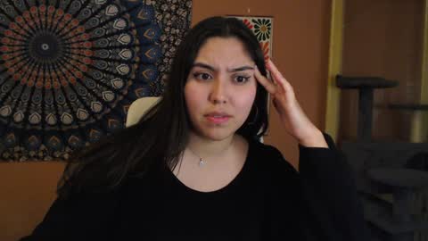 Snapshot of intimatetales chatting on 12.10.24 Africa online show from 12.10.24