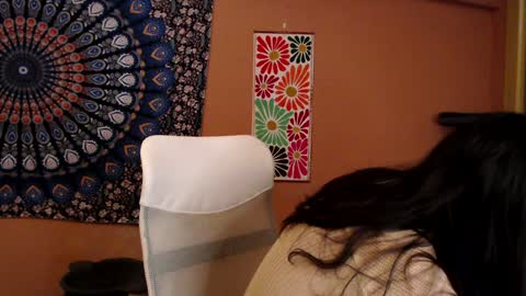 Snapshot of intimatetales chatting on 01.15.25 Africa online show from 01.15.25