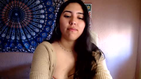 Snapshot of intimatetales chatting on 01.19.25 Africa online show from 01.19.25