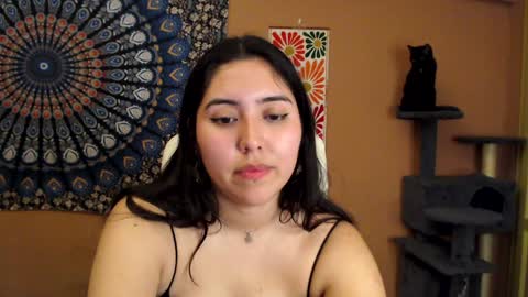 Snapshot of intimatetales chatting on 01.24.25 Africa online show from 01.24.25