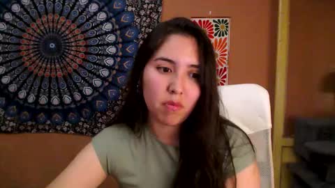 Snapshot of intimatetales chatting on 09.23.25 Africa online show from 09.23.25