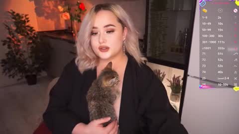 Irena Barr online show from 09.21.25