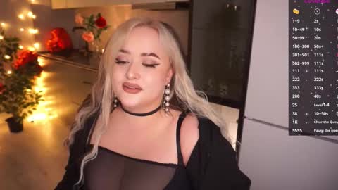 Snapshot of irena_barr18 chatting on 03.01.26 Irena Barr online show from 03.01.26