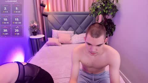 Irene and Conor online show from 12.13.24