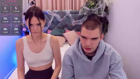 Irene and Conor online show from 10.23.25