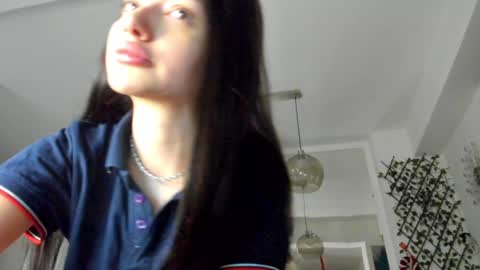 Snapshot of irenevon chatting on 01.20.25 Ir s room online show from 01.20.25