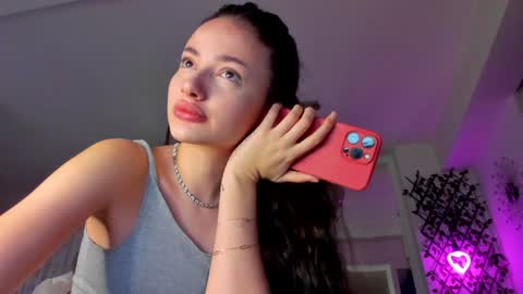Snapshot of irenevon chatting on 01.31.25 Ir s room online show from 01.31.25