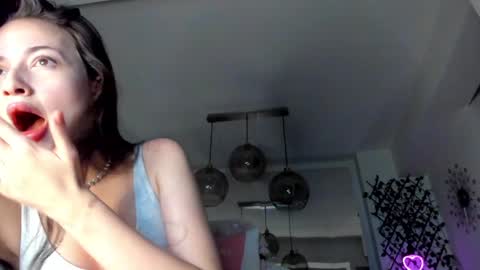 Snapshot of irenevon chatting on 02.17.25 Ir s room online show from 02.17.25