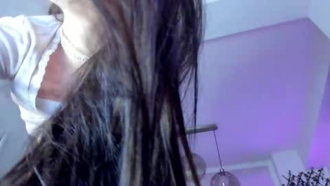 Snapshot of irenevon chatting on 02.25.25 Ir s room online show from 02.25.25