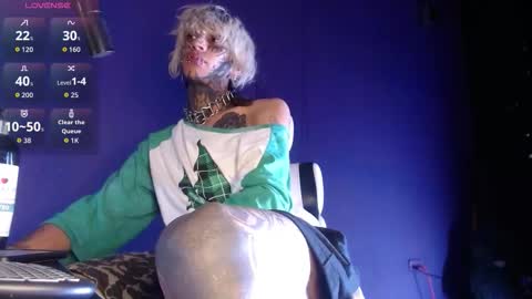 irezumi_bari online show from 03.08.26