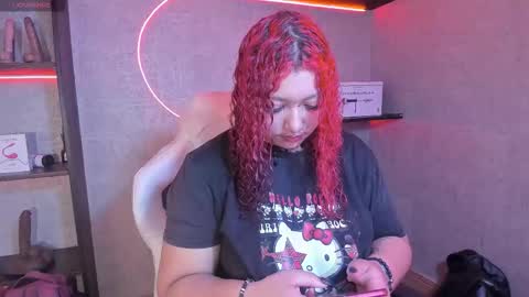 Snapshot of iriisfeitan chatting on 11.15.25 iriisfeitan online show from 11.15.25