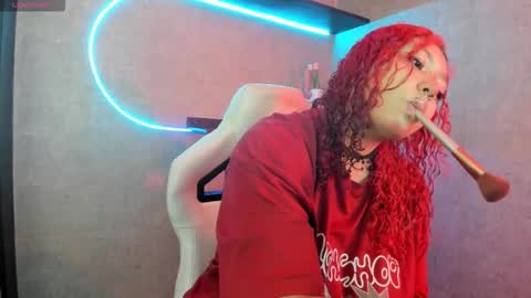 Snapshot of iriisfeitan chatting on 11.22.25 iriisfeitan online show from 11.22.25