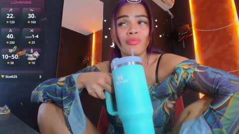 Snapshot of irina_cortez chatting on 12.14.24 Nathaly Cortez online show from 12.14.24