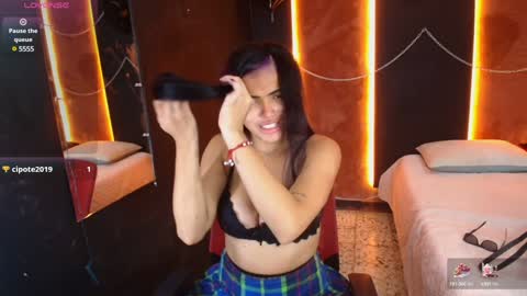 Snapshot of irina_cortez chatting on 12.20.24 Nathaly Cortez online show from 12.20.24