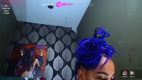 Snapshot of irina_cortez chatting on 01.06.25 Nathaly Cortez online show from 01.06.25