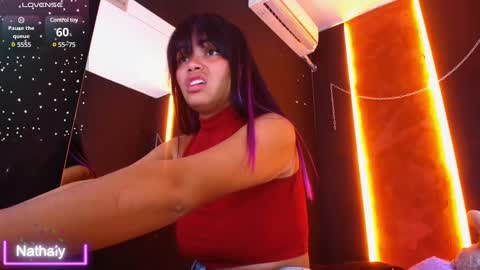 Snapshot of irina_cortez chatting on 01.24.25 Nathaly Cortez online show from 01.24.25