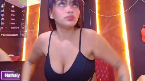 Snapshot of irina_cortez chatting on 01.31.25 Nathaly Cortez online show from 01.31.25