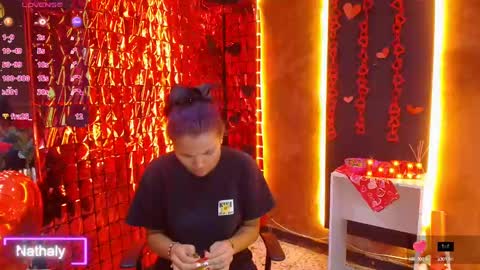 Snapshot of irina_cortez chatting on 02.08.25 Nathaly Cortez online show from 02.08.25