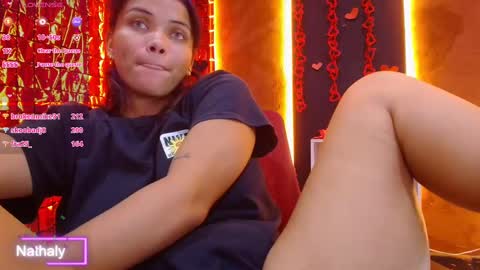 Snapshot of irina_cortez chatting on 02.08.25 Nathaly Cortez online show from 02.08.25