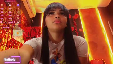 Snapshot of irina_cortez chatting on 02.16.25 Nathaly Cortez online show from 02.16.25