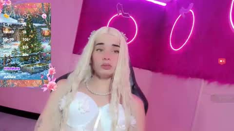 Irina online show from 12.28.24