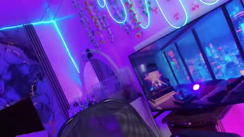 Irina online show from 09.12.25