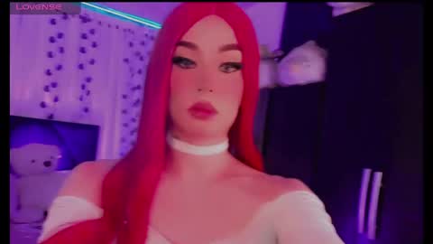 Snapshot of irina_lechera_ chatting on 05.30.26 Irina online show from 05.30.26
