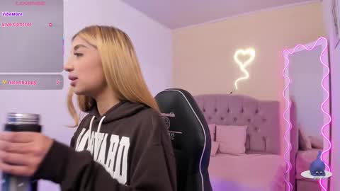 Snapshot of irina_tay1 chatting on 01.14.26 IRINA online show from 01.14.26