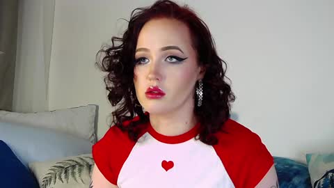 Irina online show from 12.15.24