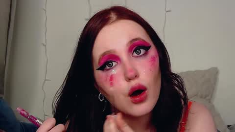 Irina online show from 01.17.25