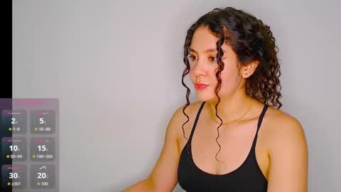 Snapshot of iris_caprice chatting on 01.08.26 Instagram iris caprice online show from 01.08.26