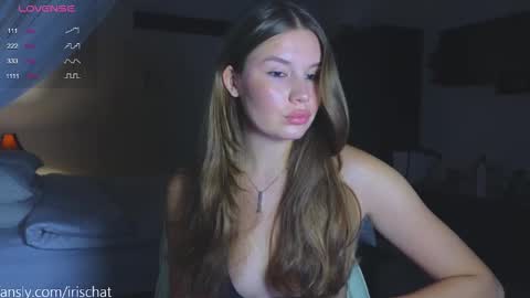 Snapshot of iris_chat chatting on 12.25.24     online show from 12.25.24