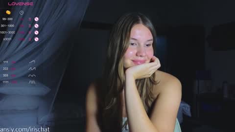 Snapshot of iris_chat chatting on 01.30.25     online show from 01.30.25