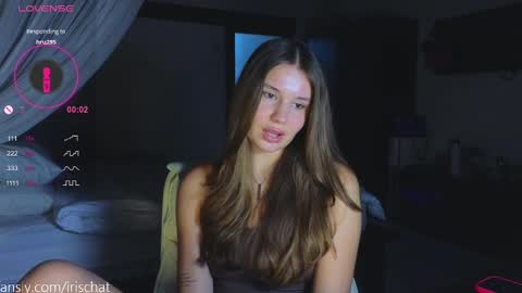 Snapshot of iris_chat chatting on 01.31.25     online show from 01.31.25