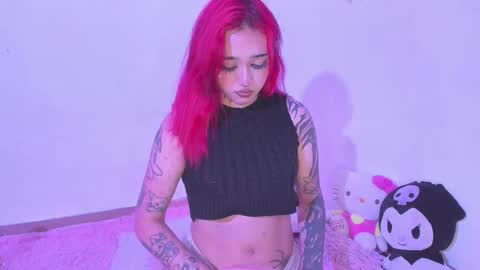 Snapshot of iris_magic_ chatting on 01.07.26 Iris online show from 01.07.26