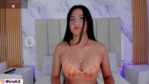 Snapshot of iris_thompson chatting on 02.05.26 Iris online show from 02.05.26